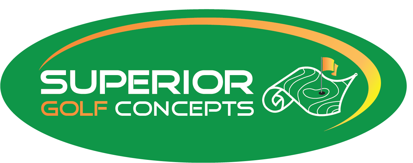 Superior Golf Logo