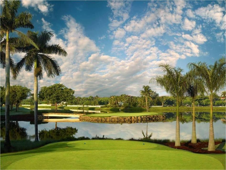 Golf Course Bridges and Construction